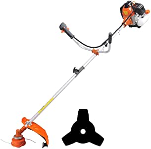 Decespugliatore termico GT GARDEN da 52 cm3 2 Decespugliatore termico GT GARDEN da 52 cm3 2